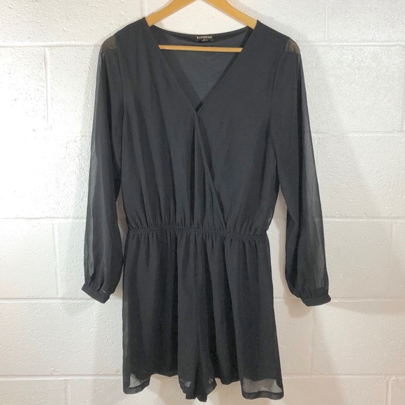 Express Other - Express Romper CL30
